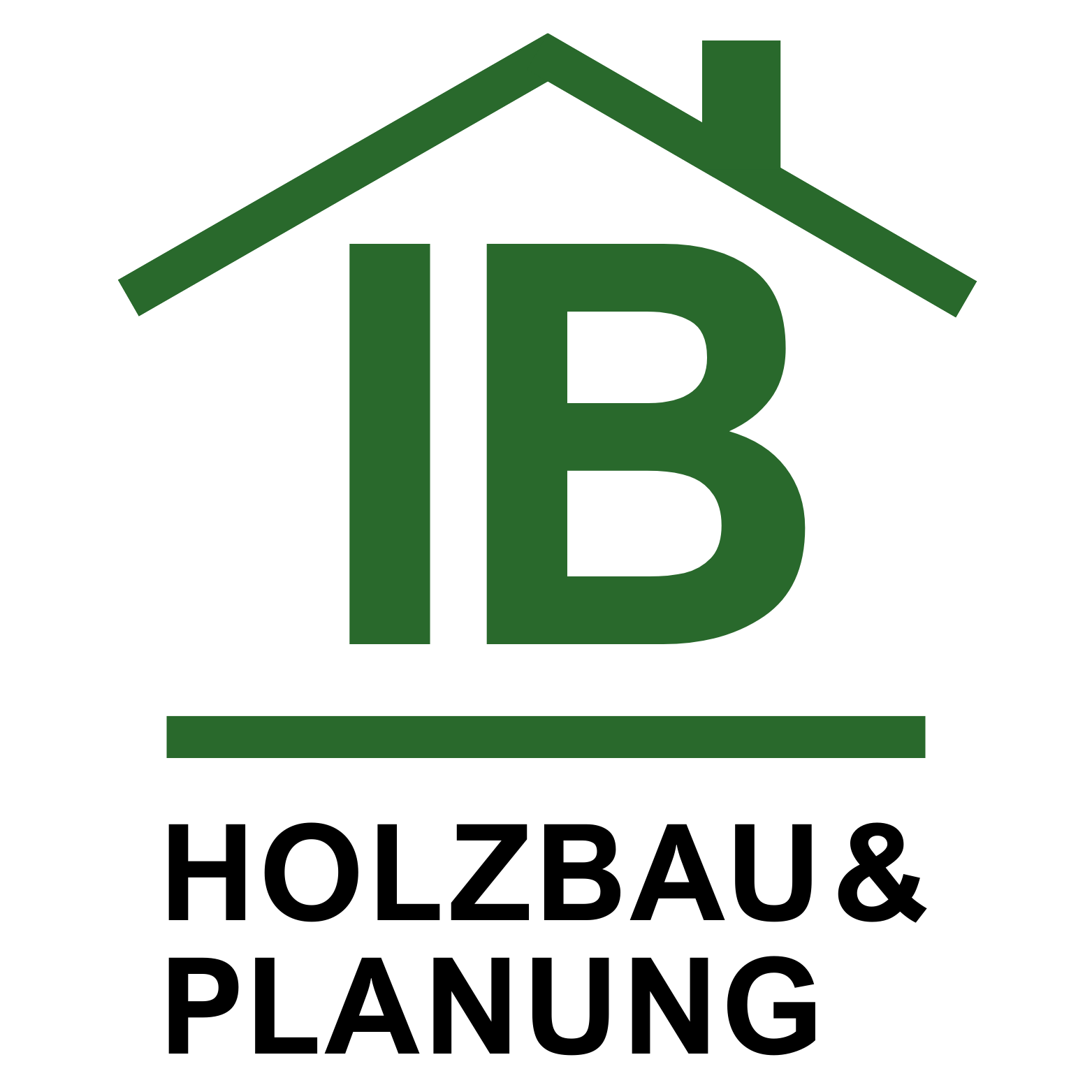 IB Holzbau & Planung Logo